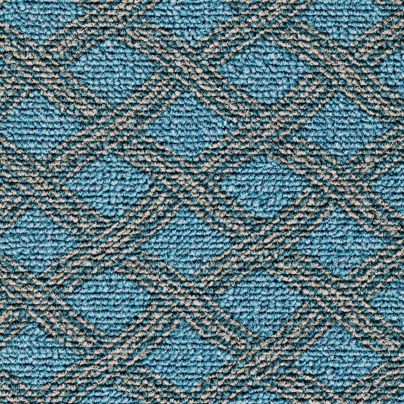 18''X18'' Glue Down Vinyl Flooring 0.1-0.7mm Patterned PVC